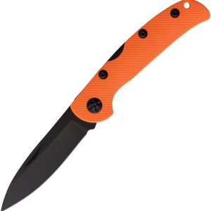 Lockback Orange