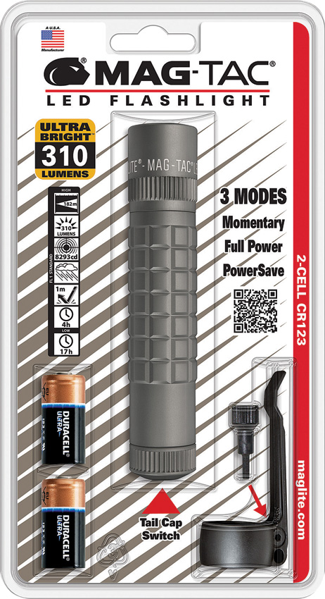 Mag-Tac LED