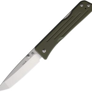 Route 66 Lockback OD Tanto