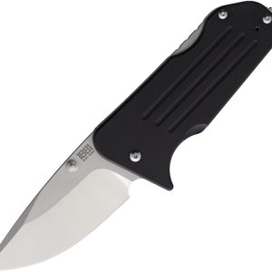 Broadway Lockback Blk DP