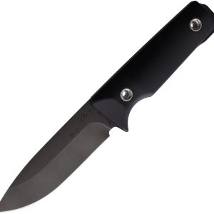 The San Fixed Blade Black