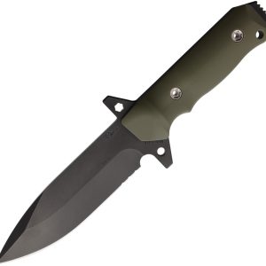 AIO 2 Fixed Blade OD