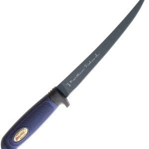 Martef Fillet w/Leather Sheath