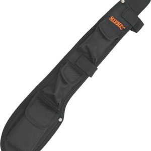 Bolo Camp Knife Belt Sheath