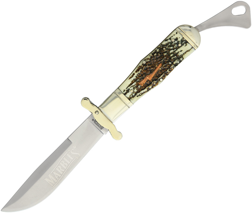 Safety Folder Imitation Stag