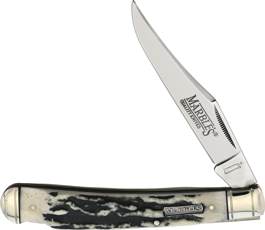 Black Stag Lockback
