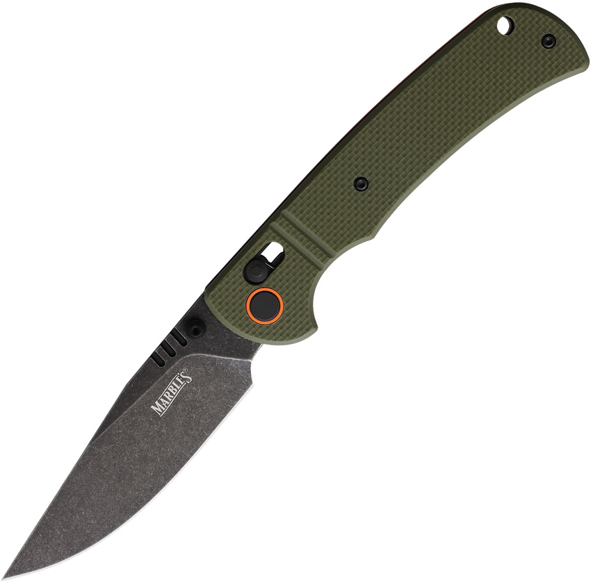 Slide Lock Green G10