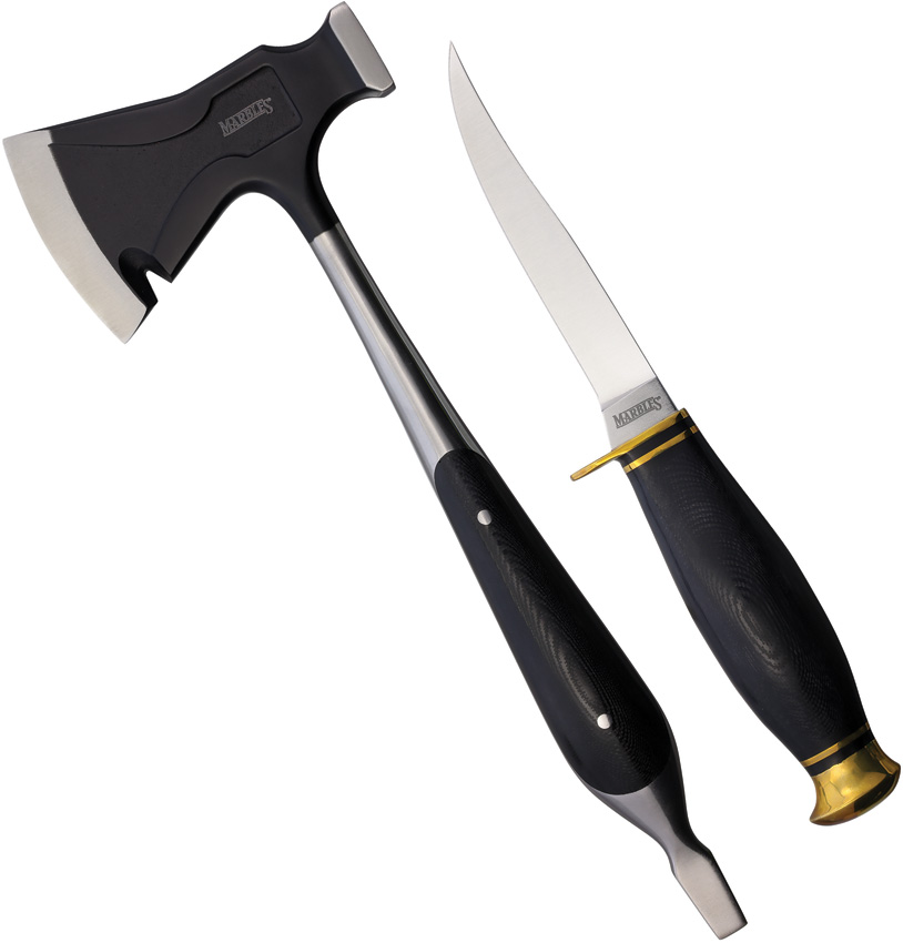 Hunter Hatchet Combo