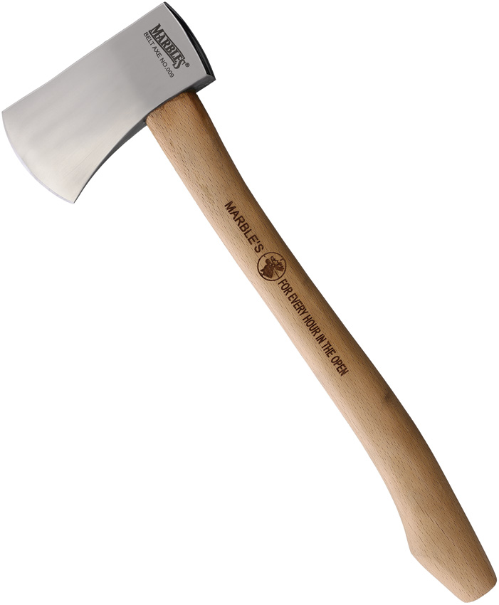 Belt Axe