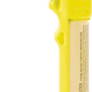 Personal Pepper Spray Yellow