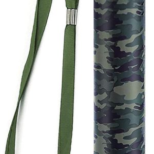 Water Filter Straw Camo