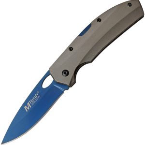 Lockback Gray