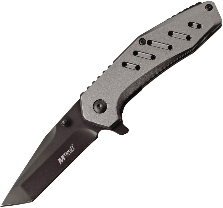 Linerlock Gray