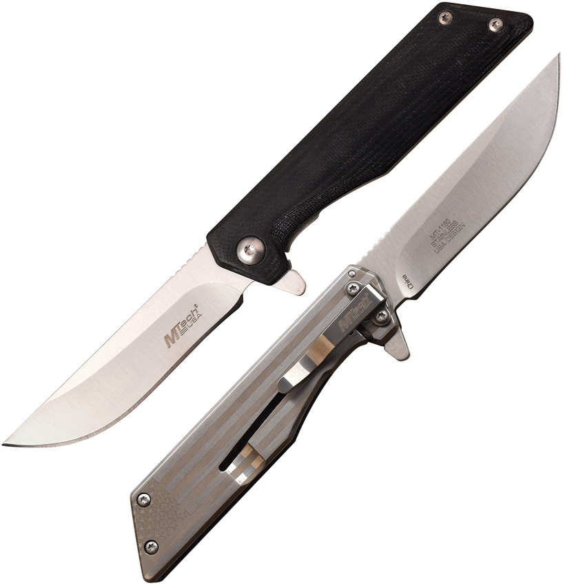 Framelock Flag