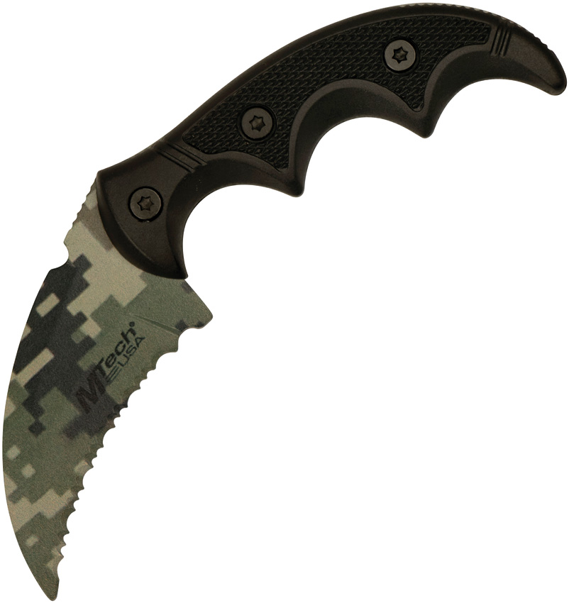 Fixed Blade