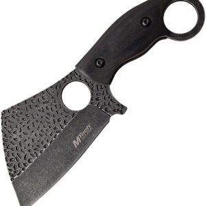 Fixed Blade Black
