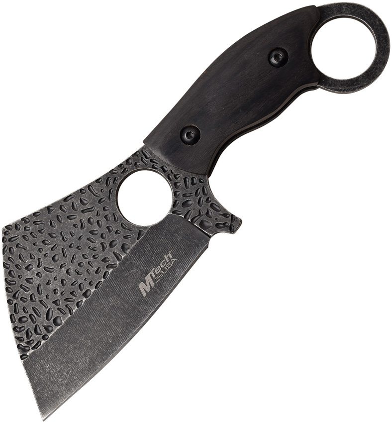 Fixed Blade Black