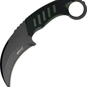 Tactical Karambit Neck Knife