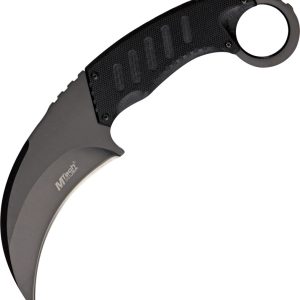 Tactical Karambit Neck Knife