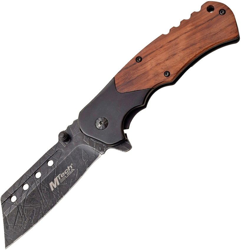 Framelock A/O Black