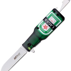 Bottle Linerlock A/O Lager