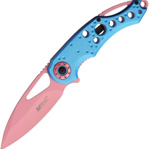 Linerlock A/O Light Blue
