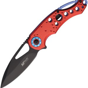 Linerlock A/O Red