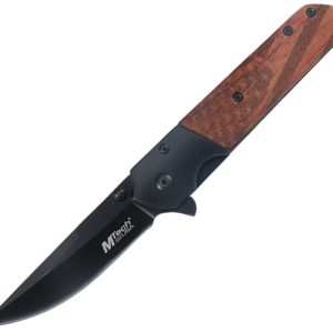 Linerlock A/O Blk/Brn