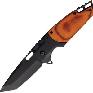 Linerlock A/O Brown