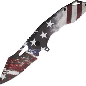Flag Linerlock A/O