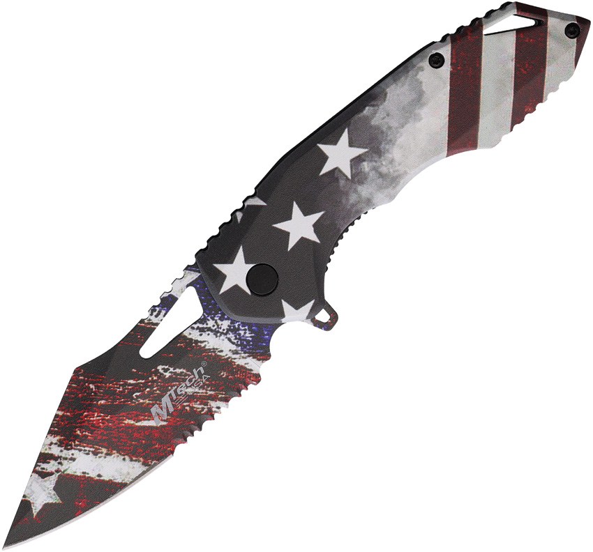 Flag Linerlock A/O