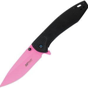 Framelock A/O Pink