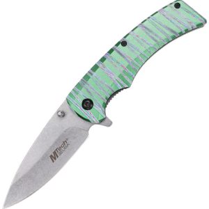 Linerlock A/O Green
