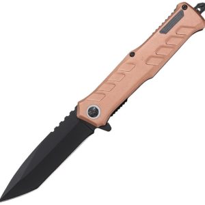 Linerlock A/O Tan