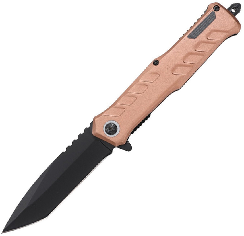 Linerlock A/O Tan