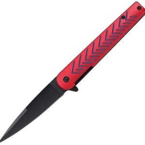 Linerlock A/O Red