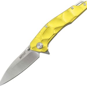 Linerlock A/O Yellow