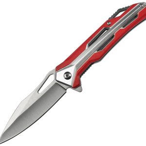 Linerlock A/O Red