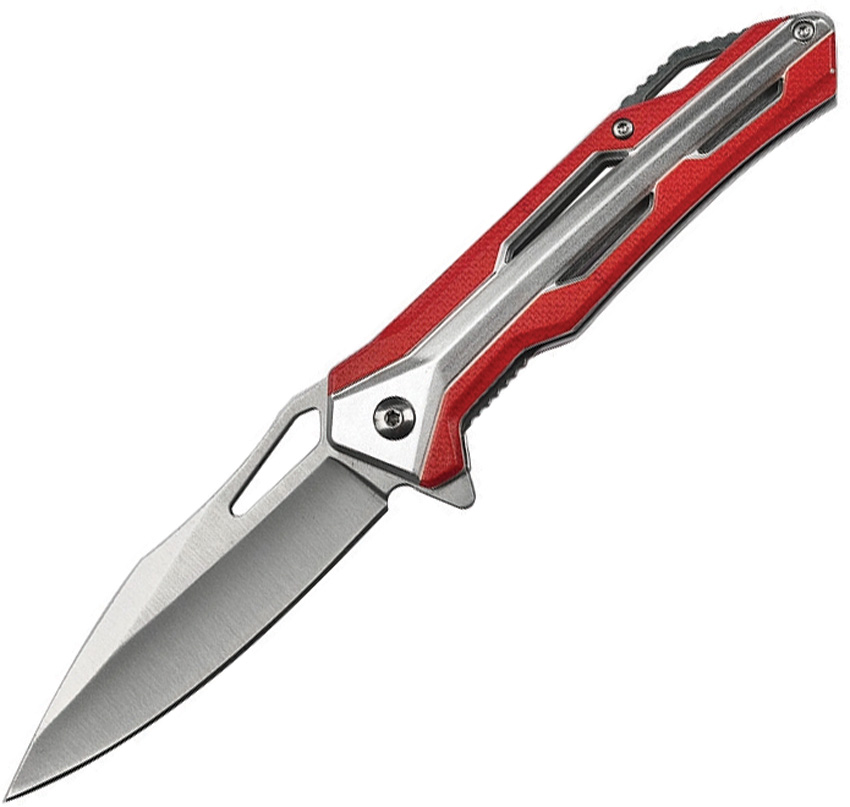 Linerlock A/O Red