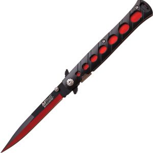 Stiletto A/O Red