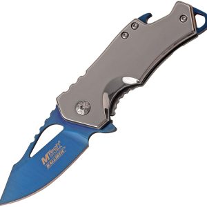 Framelock A/O Blue