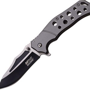 Linerlock A/O Gray