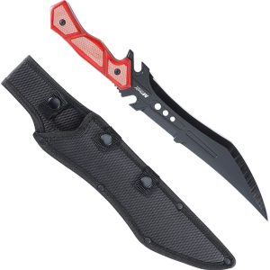 Fixed Blade Brown