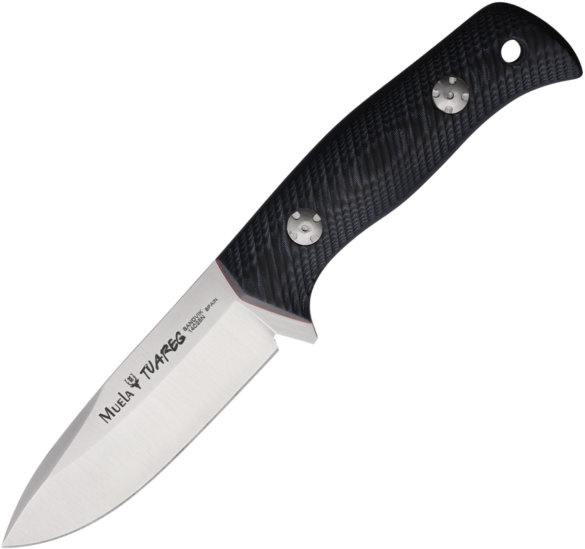 Tuareg Fixed Blade Micarta