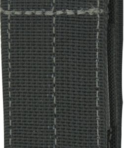 Flashlight Sheath 5in Black
