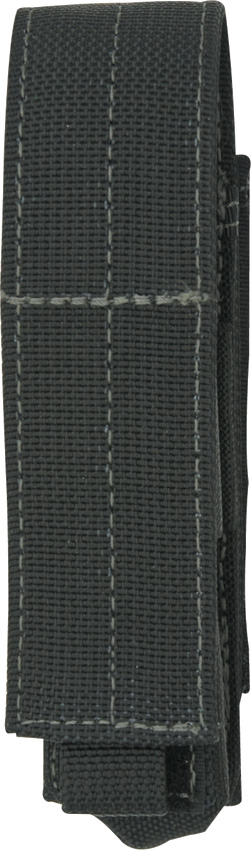 Flashlight Sheath 5in Black