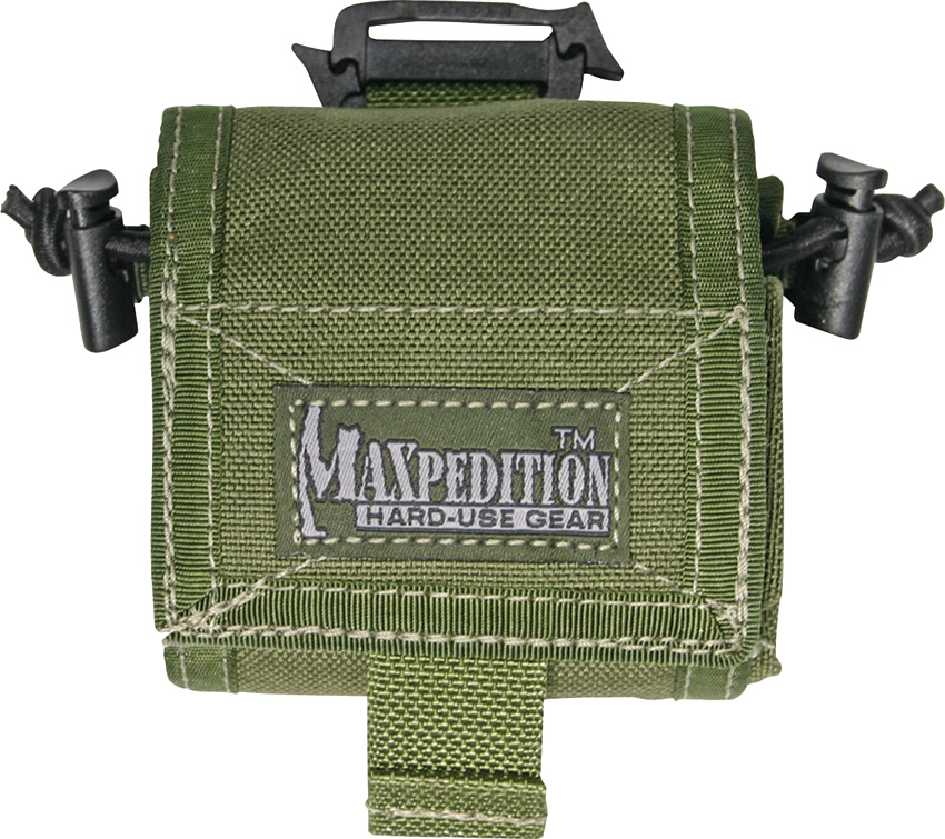 Rollypoly MM Folding Pouch