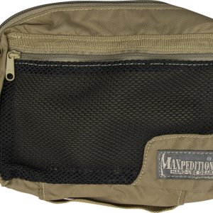 Individual First Aid Pouch