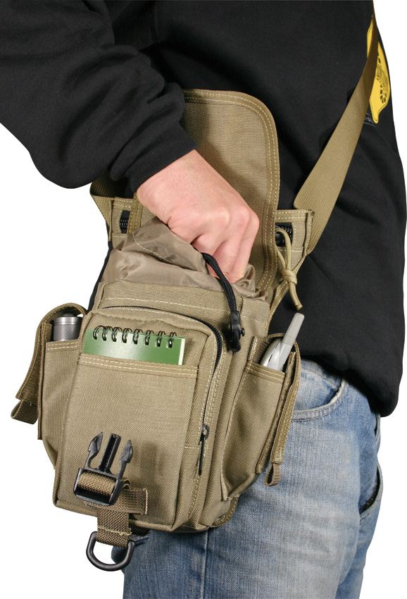 Thermite Versipack Khaki