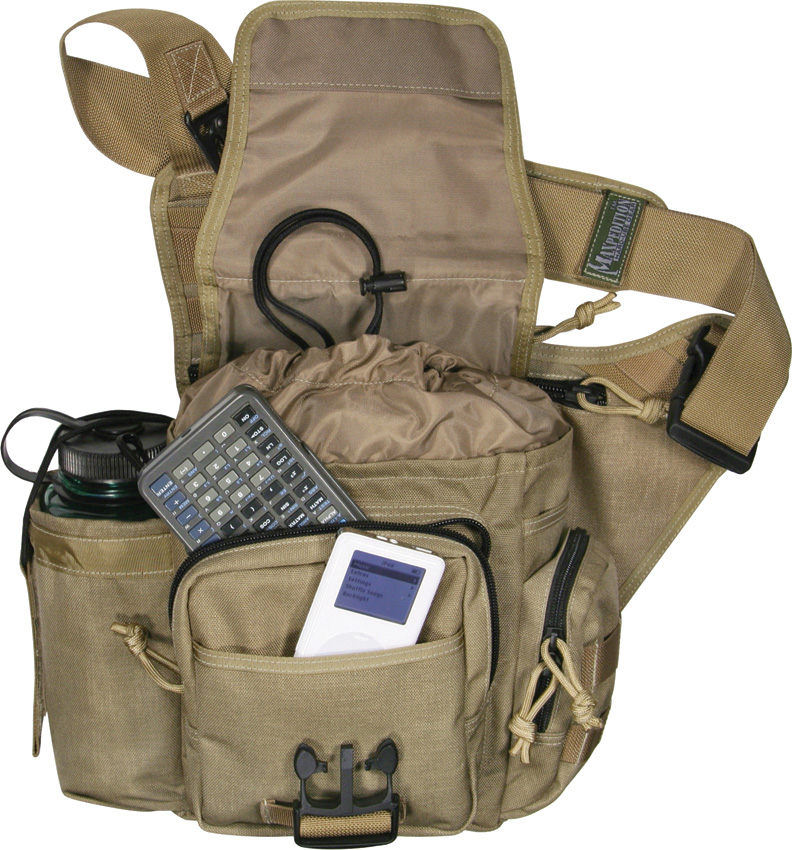 Jumbo Versipack Khaki